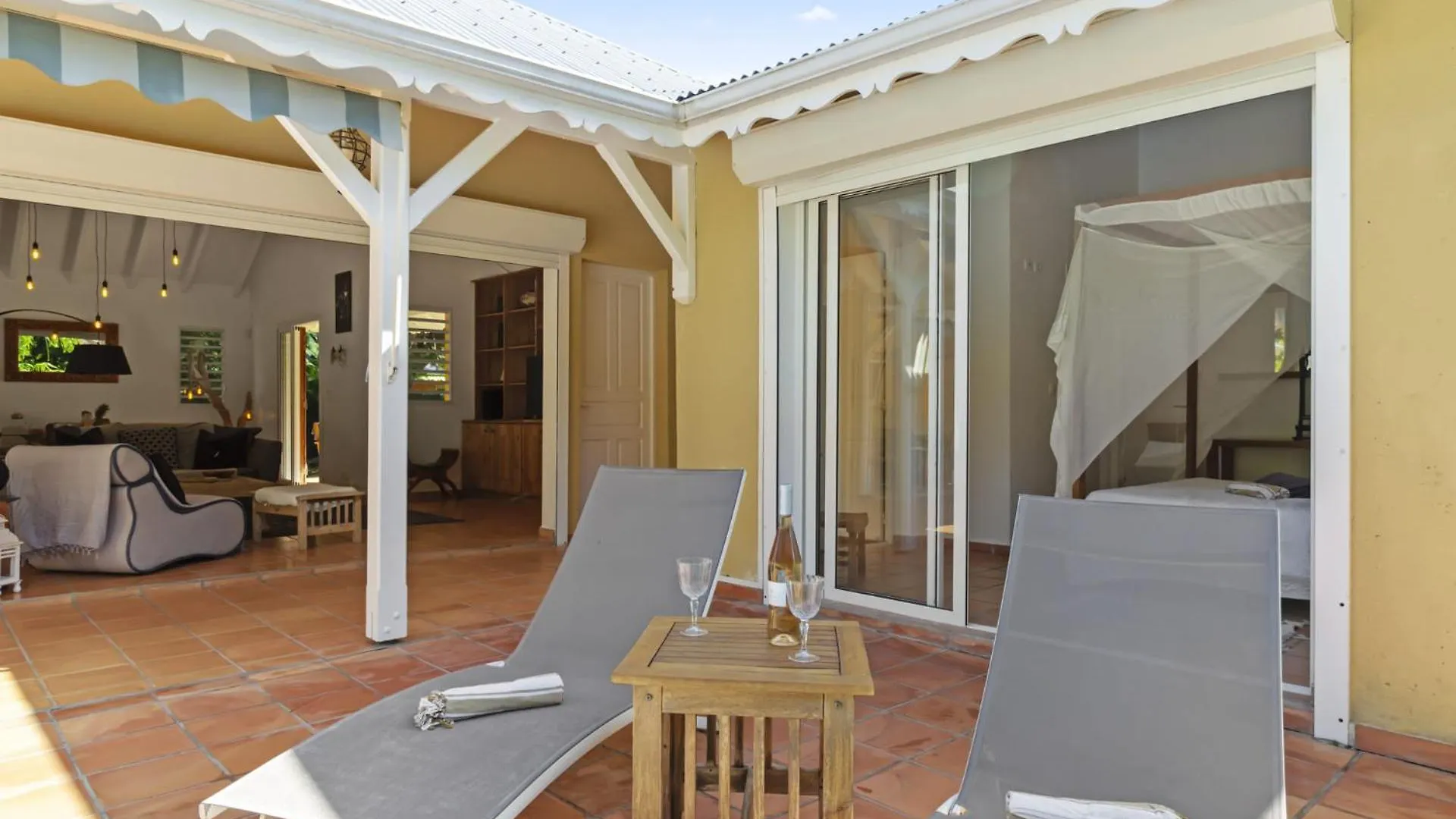 Villa La Belle Angele Saint-Francois   Saint-Francois (Grande-Terre)