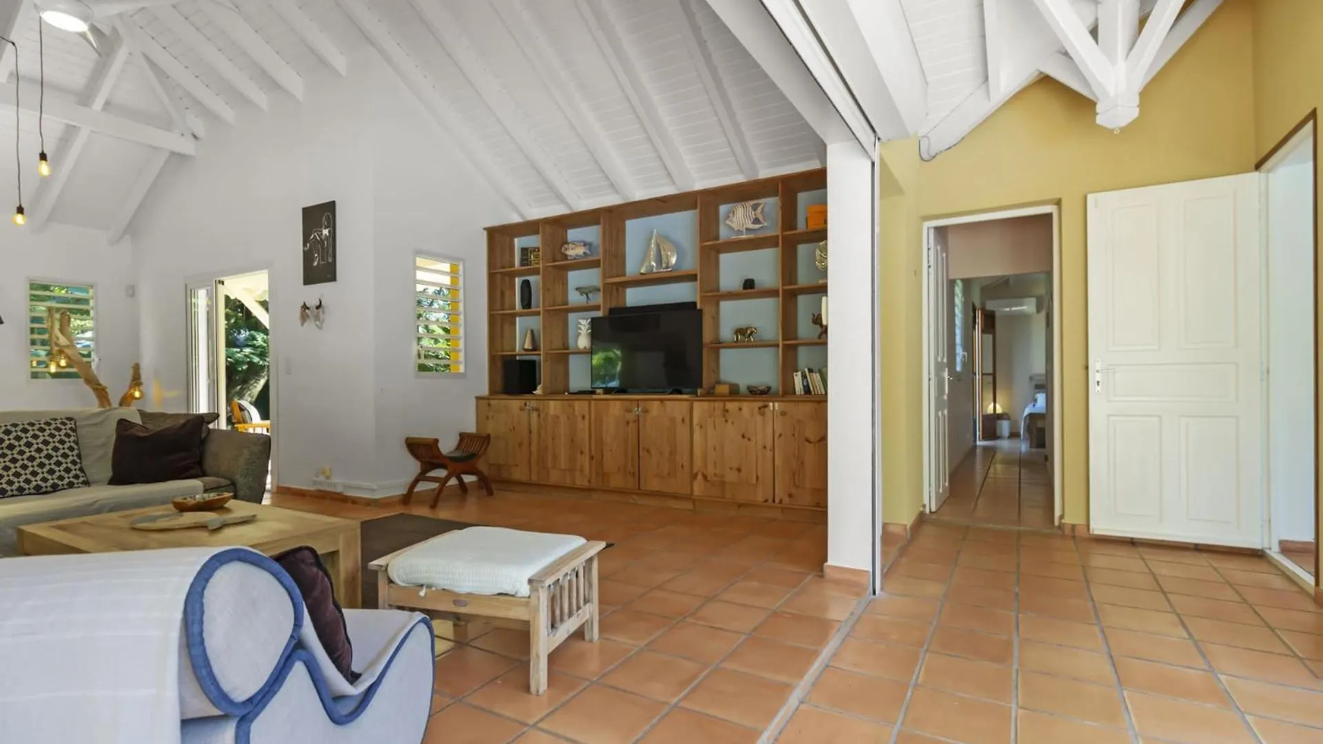 Villa La Belle Angele Saint-Francois  Guadeloupe