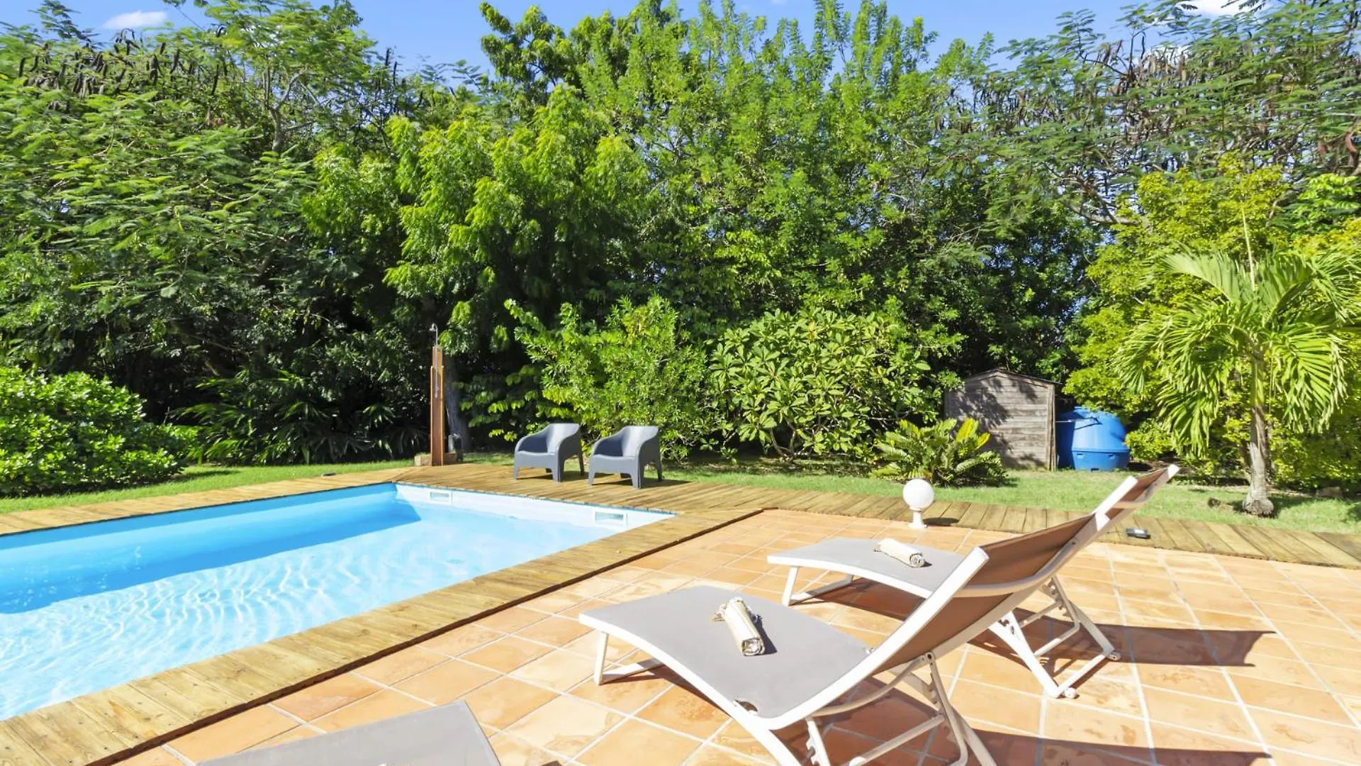 Villa La Belle Angele Saint-Francois   Saint-Francois (Grande-Terre)