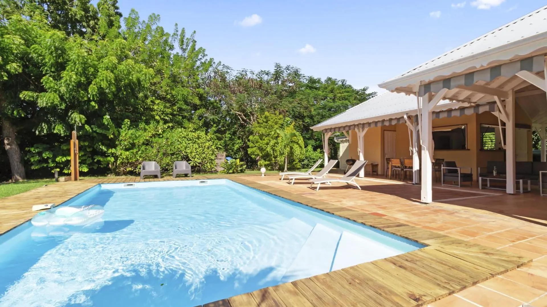 Villa La Belle Angele Saint-Francois  0*, Saint-Francois (Grande-Terre)