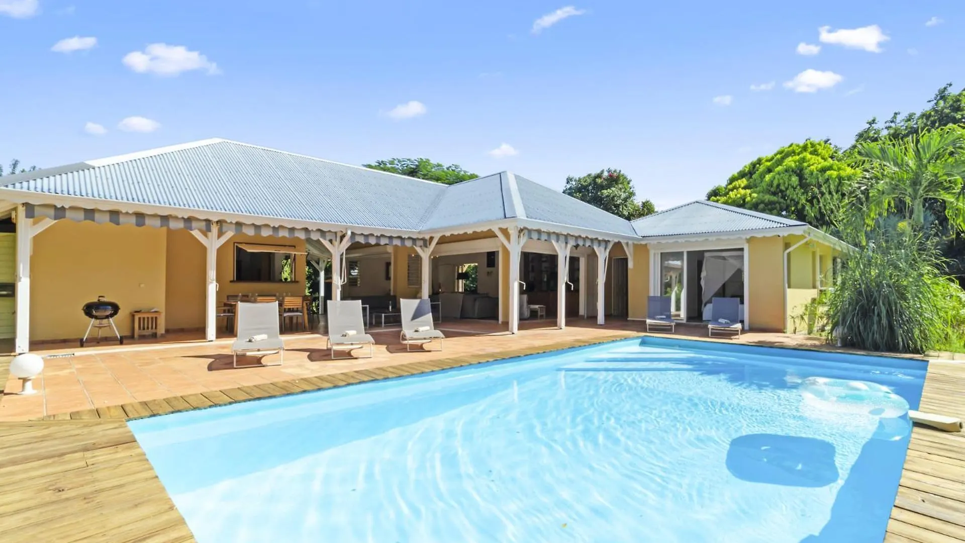 Villa La Belle Angele Saint-Francois  0*, Saint-Francois (Grande-Terre) Guadeloupe