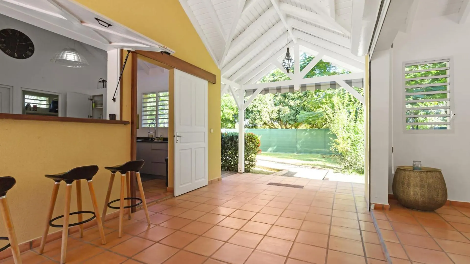 Villa La Belle Angele Saint-Francois