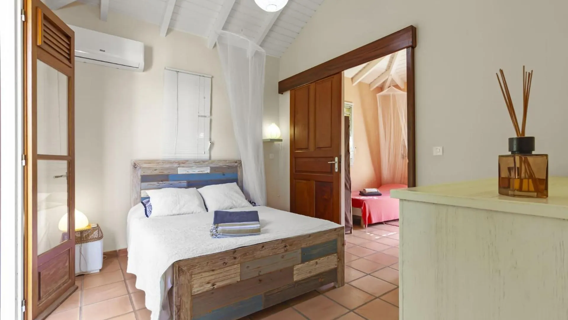 Villa La Belle Angele Saint-Francois  0*, Saint-Francois (Grande-Terre) Gwadelupa